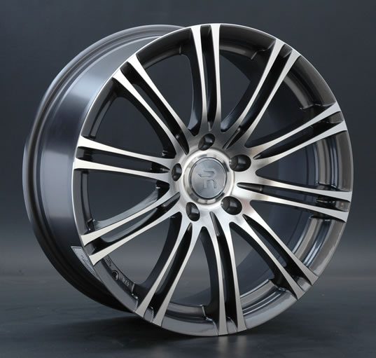 Колесный диск REPLAY B91 7,5х17/5x120 D72,6 ET20 GMF